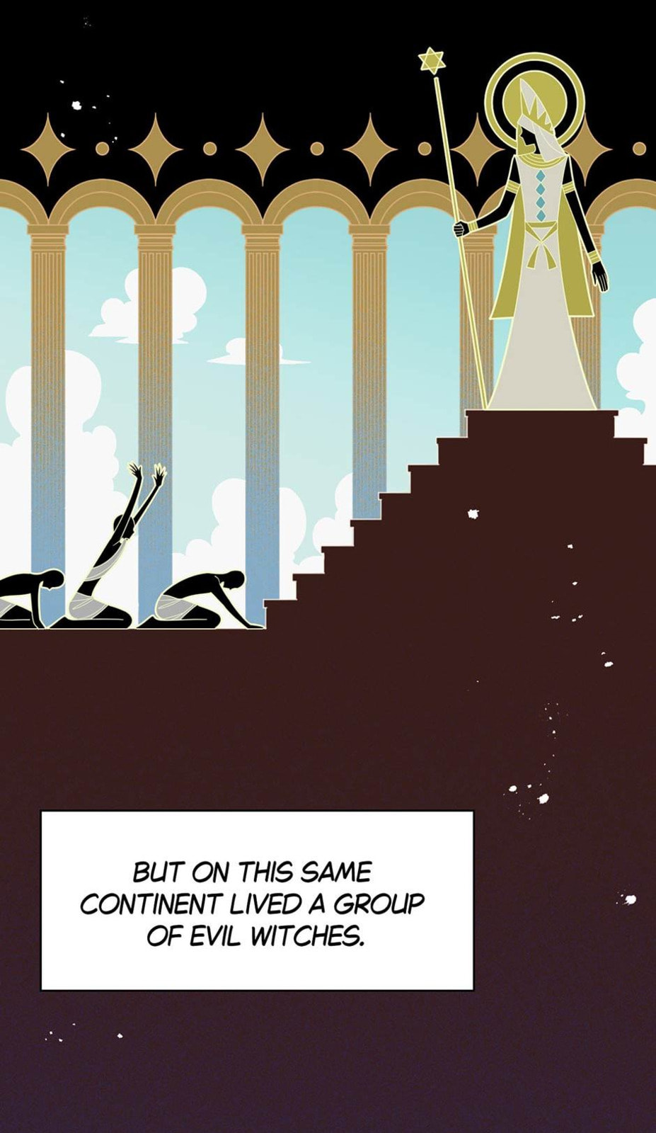 The Paladin's Witchbound Heart Chapter 28 page 9 - 