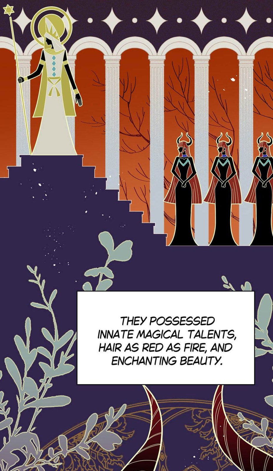 The Paladin's Witchbound Heart Chapter 28 page 10 - 