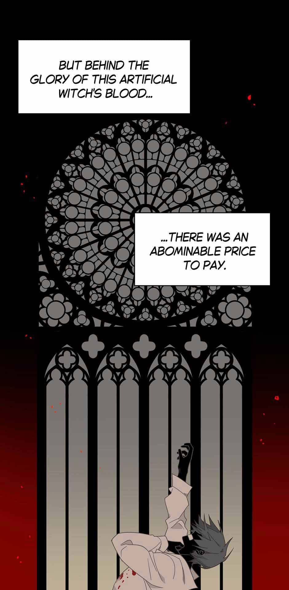 The Paladin's Witchbound Heart Chapter 29 page 11 - 