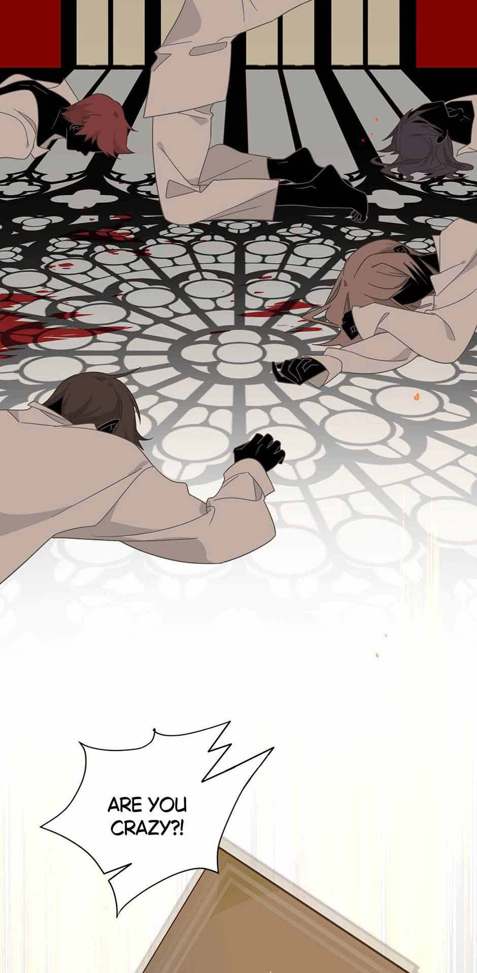 The Paladin's Witchbound Heart Chapter 29 page 12 - 