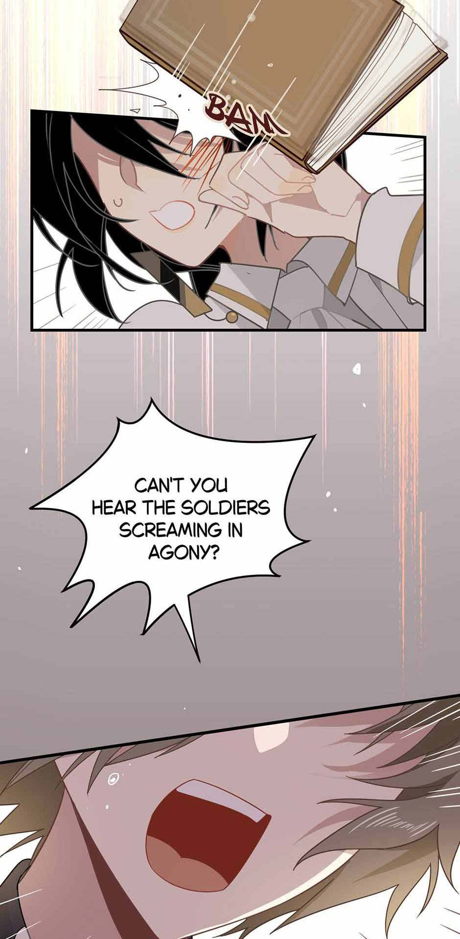 The Paladin's Witchbound Heart Chapter 29 page 13 - 