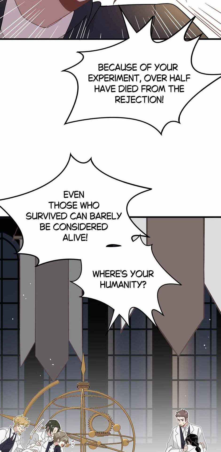 The Paladin's Witchbound Heart Chapter 29 page 14 - 