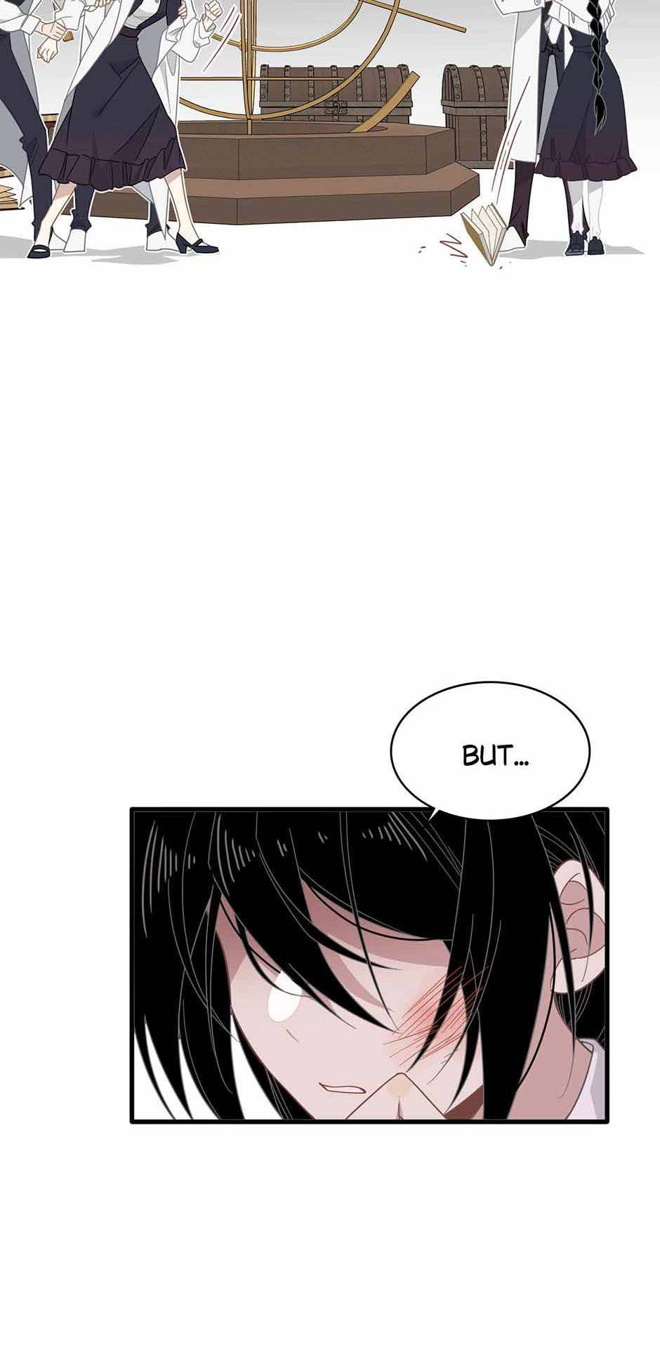 The Paladin's Witchbound Heart Chapter 29 page 15 - 