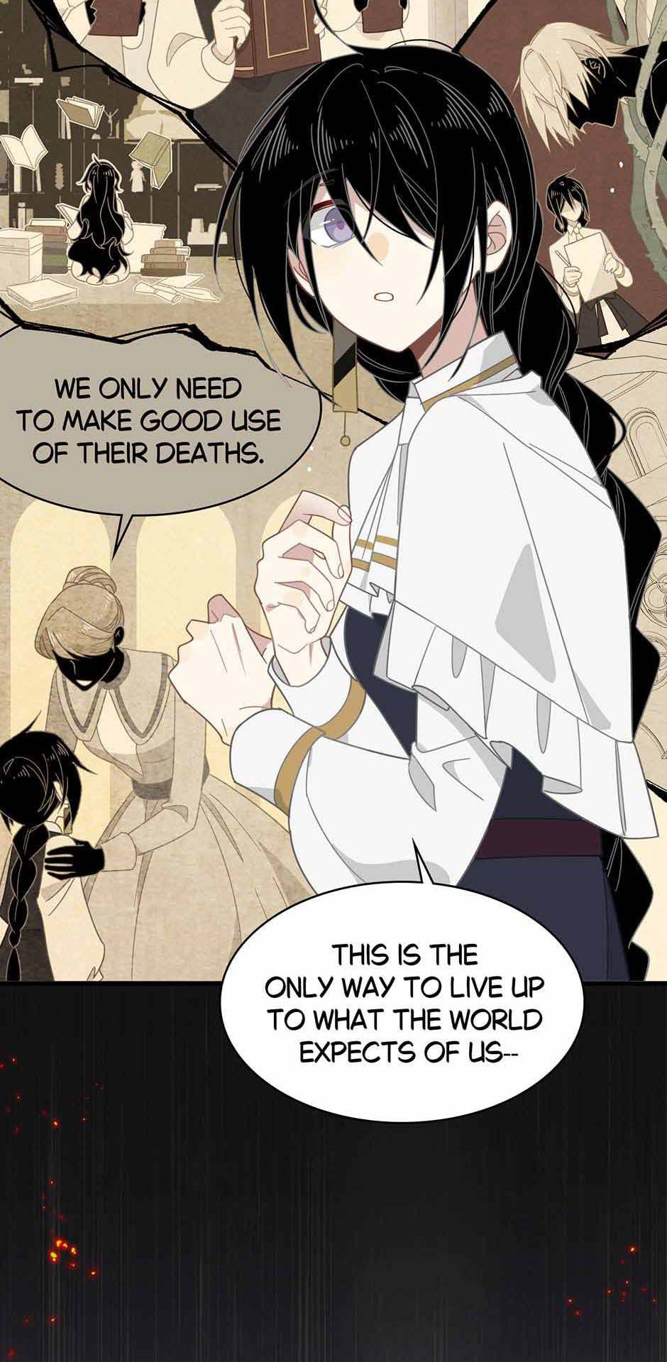 The Paladin's Witchbound Heart Chapter 29 page 17 - 
