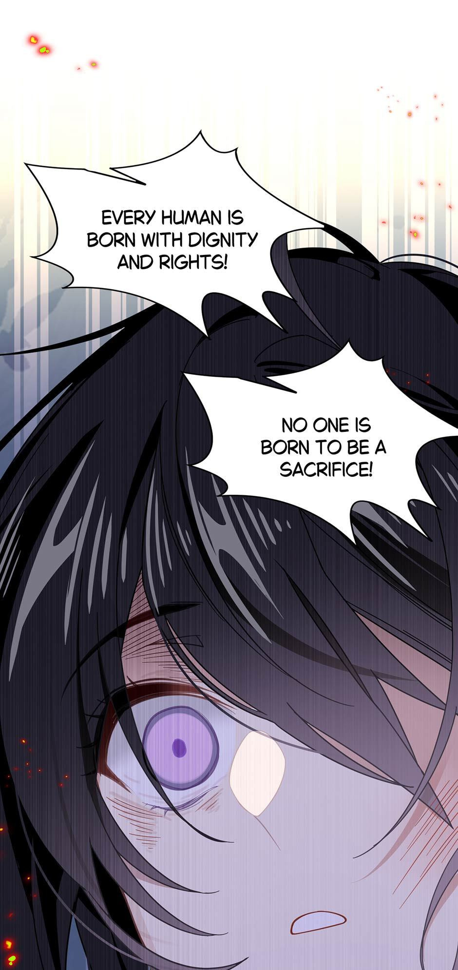The Paladin's Witchbound Heart Chapter 29 page 20 - 