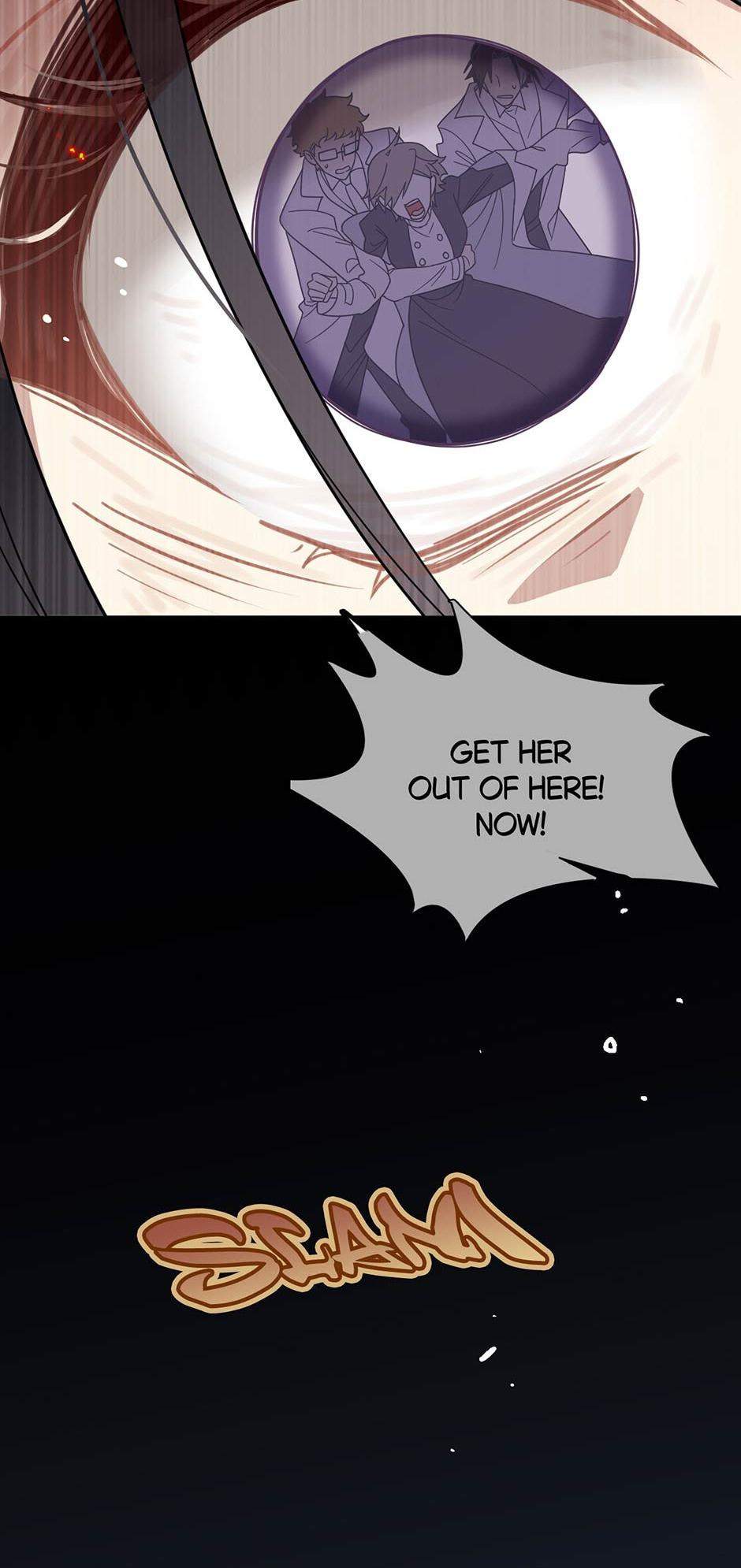 The Paladin's Witchbound Heart Chapter 29 page 22 - 