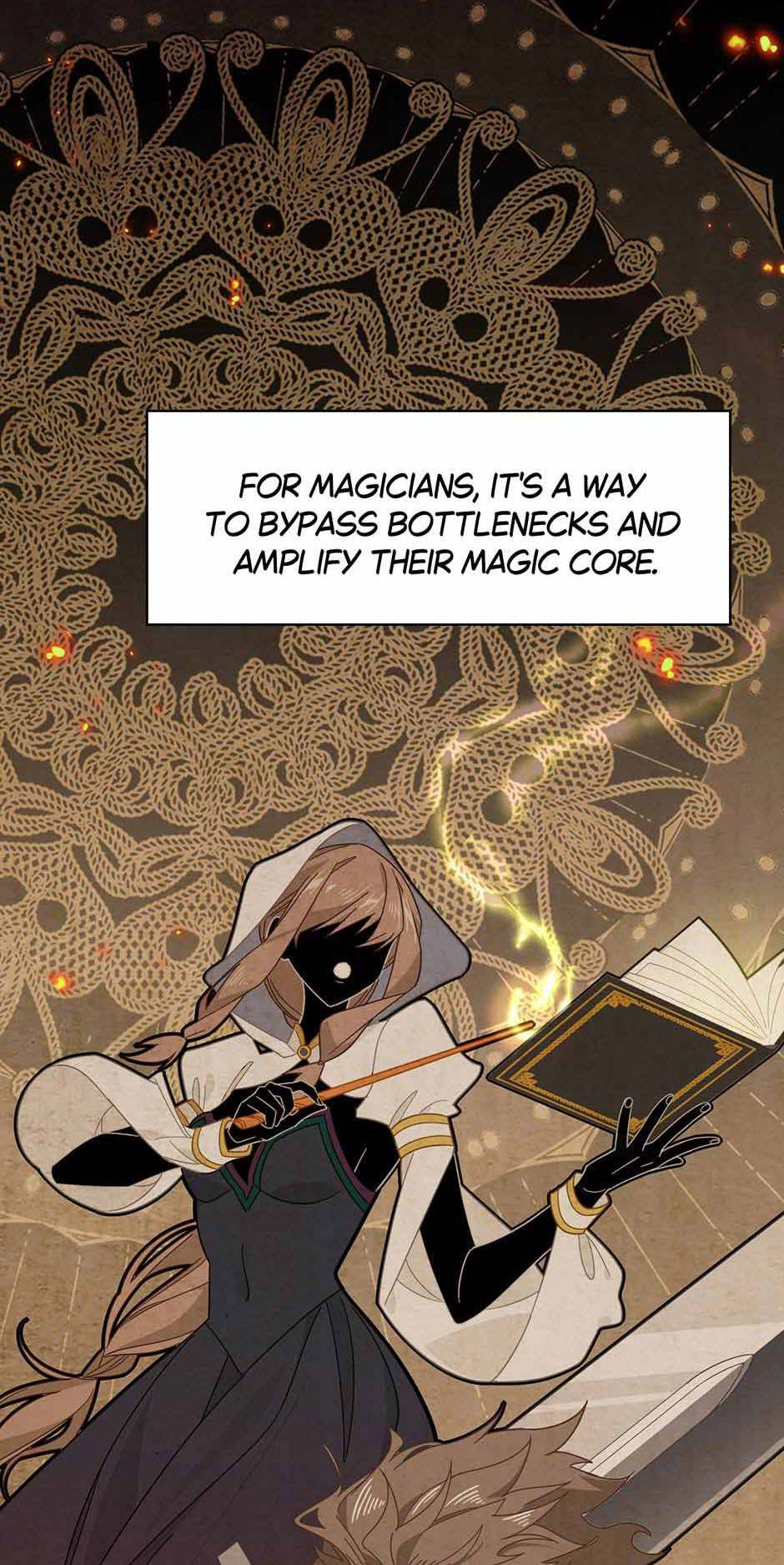 The Paladin's Witchbound Heart Chapter 29 page 5 - 