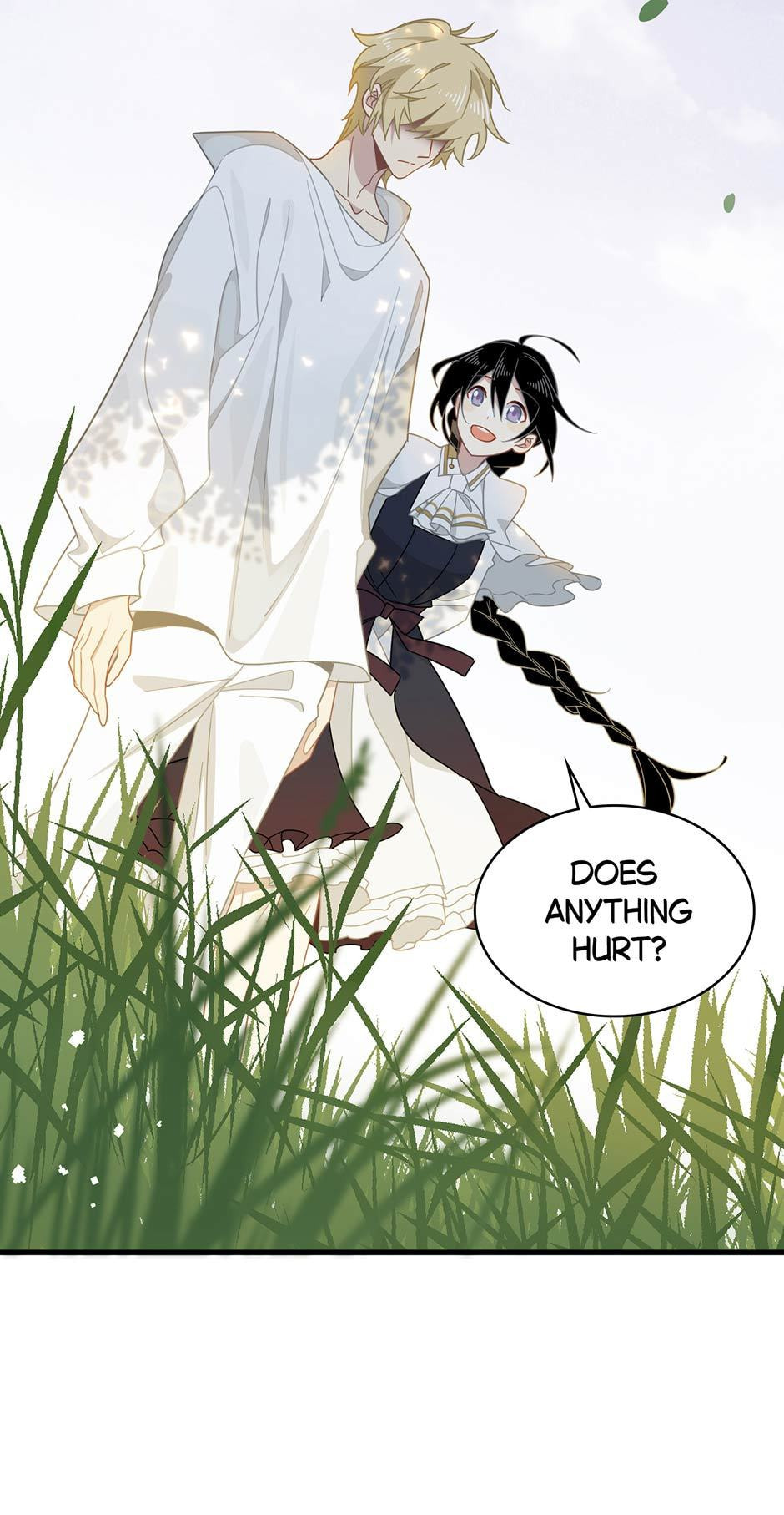 The Paladin's Witchbound Heart Chapter 29 page 41 - 