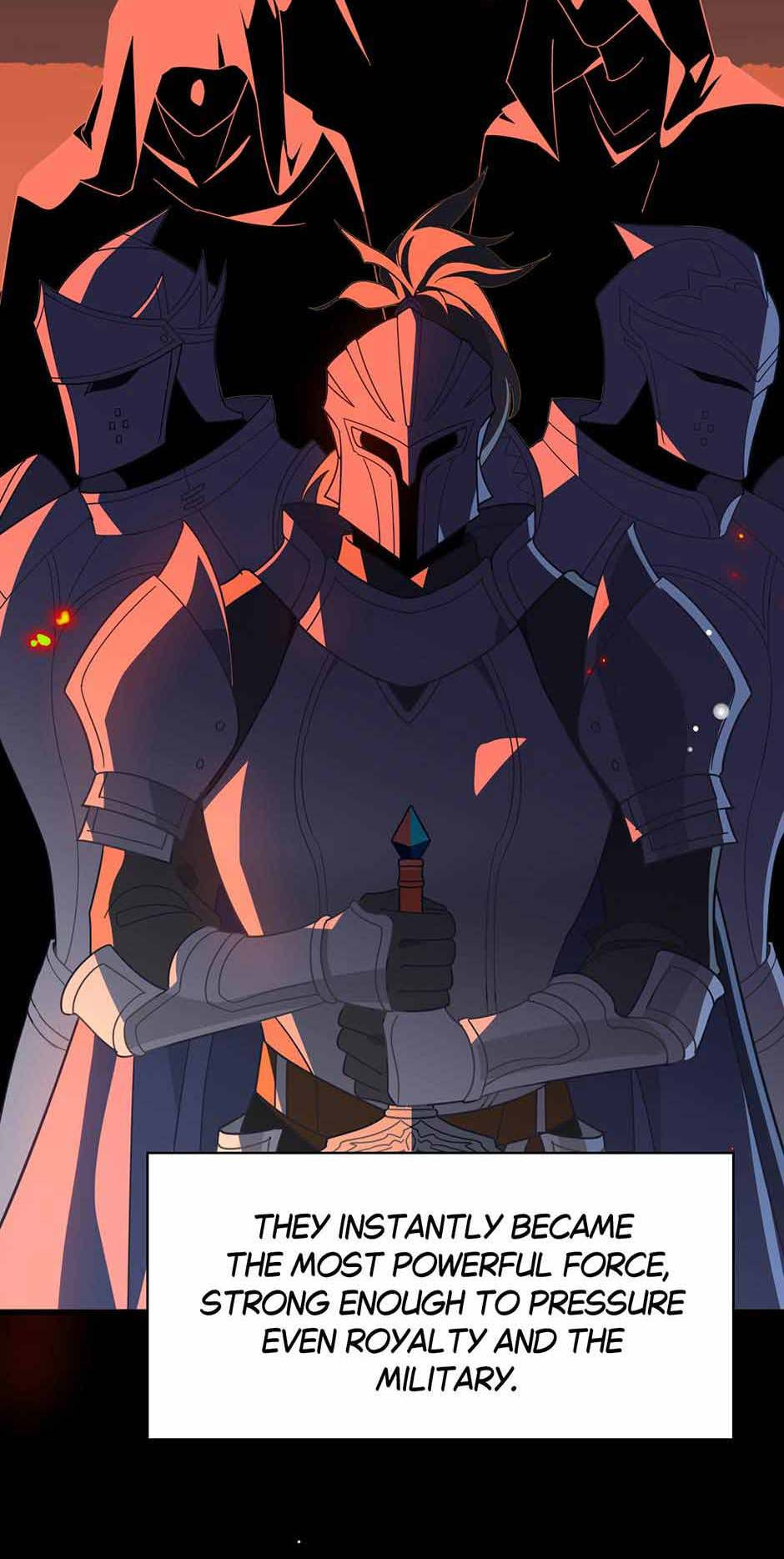 The Paladin's Witchbound Heart Chapter 29 page 10 - 