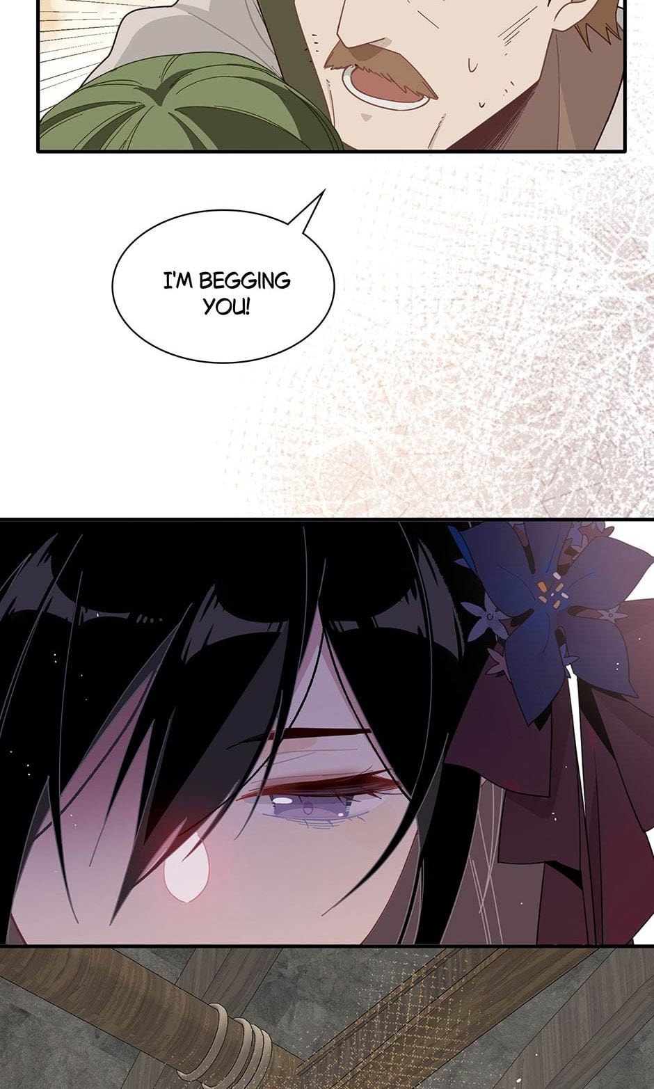 The Paladin's Witchbound Heart Chapter 3 page 12 - 