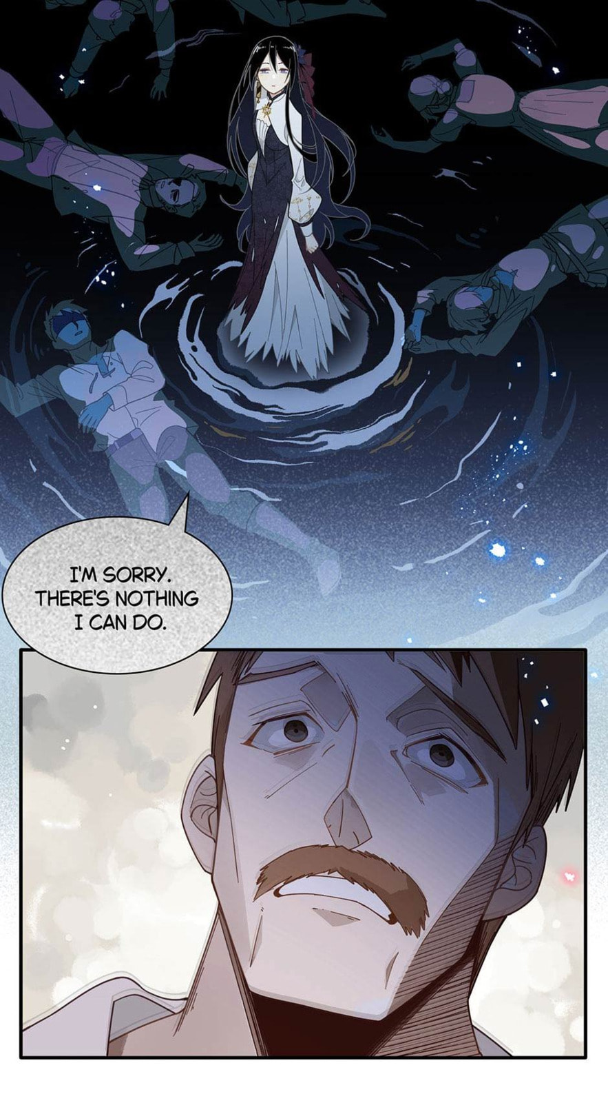 The Paladin's Witchbound Heart Chapter 3 page 16 - 