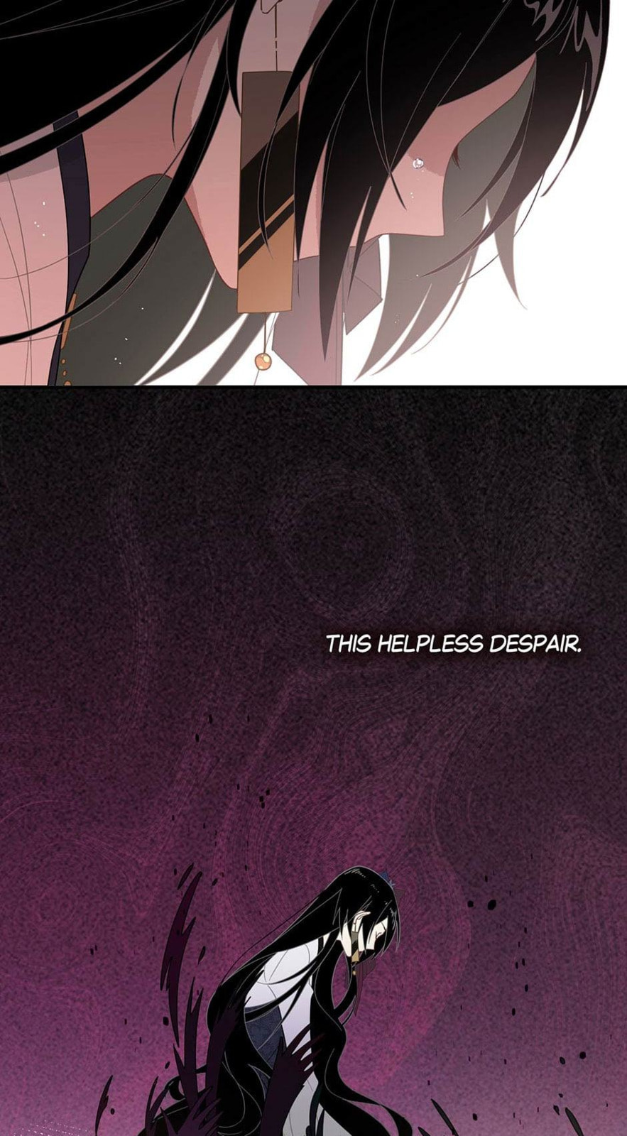 The Paladin's Witchbound Heart Chapter 3 page 18 - 