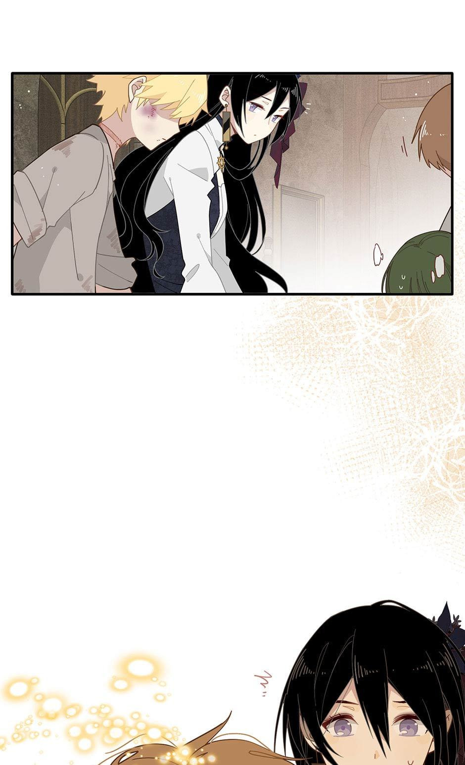 The Paladin's Witchbound Heart Chapter 3 page 20 - 