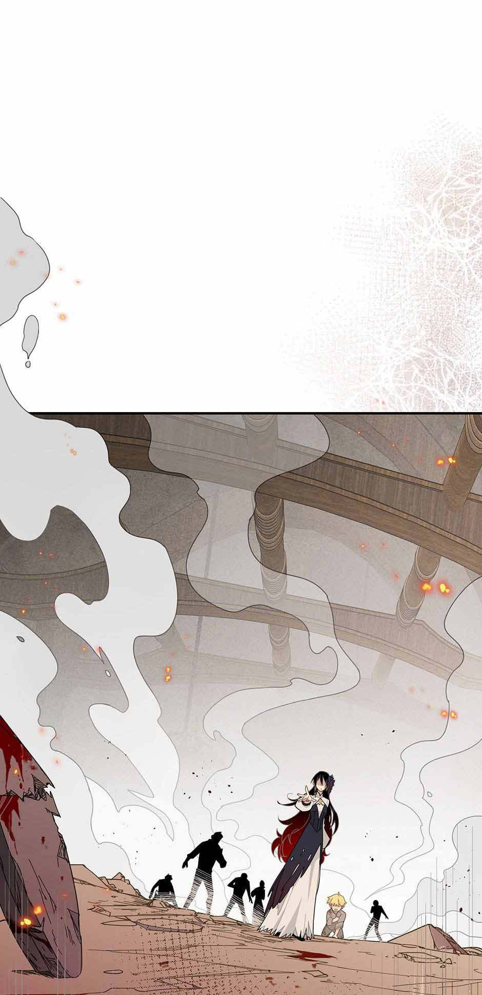 The Paladin's Witchbound Heart Chapter 3 page 3 - 