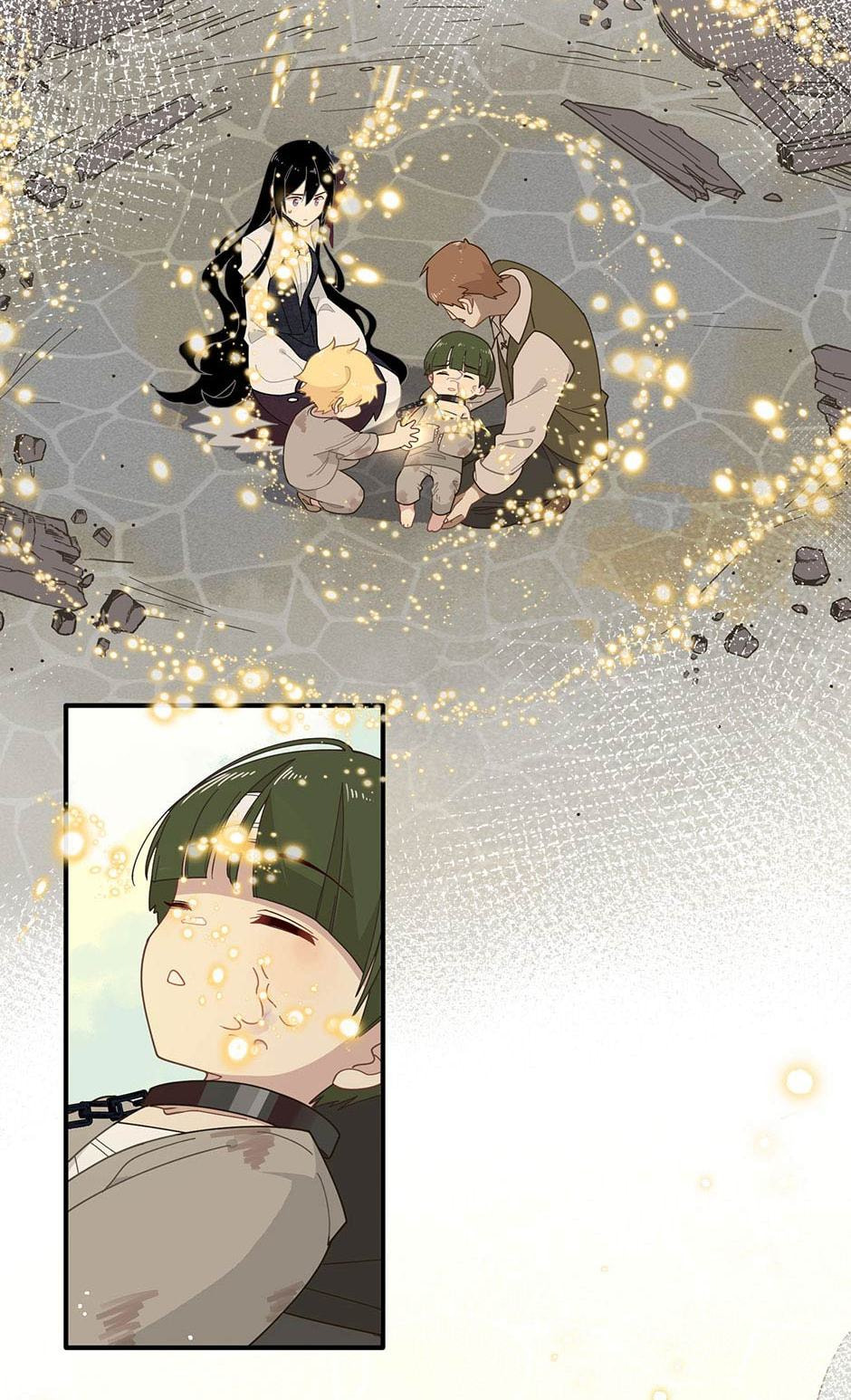 The Paladin's Witchbound Heart Chapter 3 page 22 - 