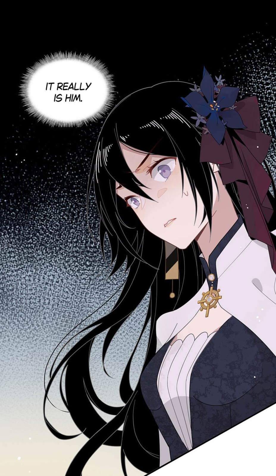 The Paladin's Witchbound Heart Chapter 3 page 27 - 