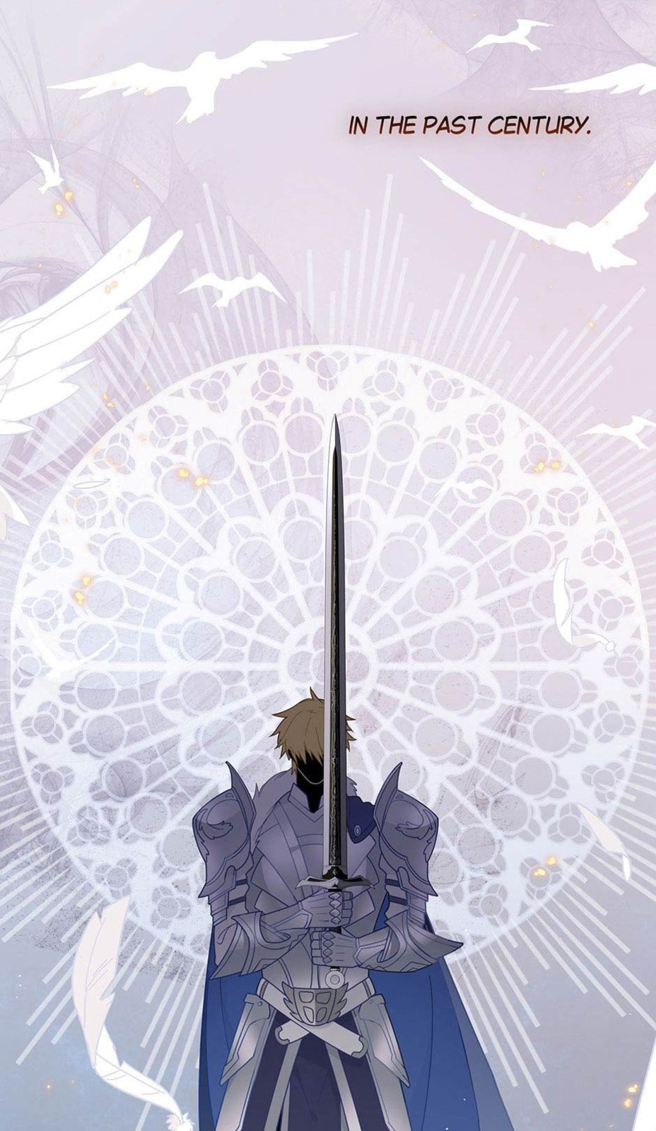 The Paladin's Witchbound Heart Chapter 3 page 29 - 