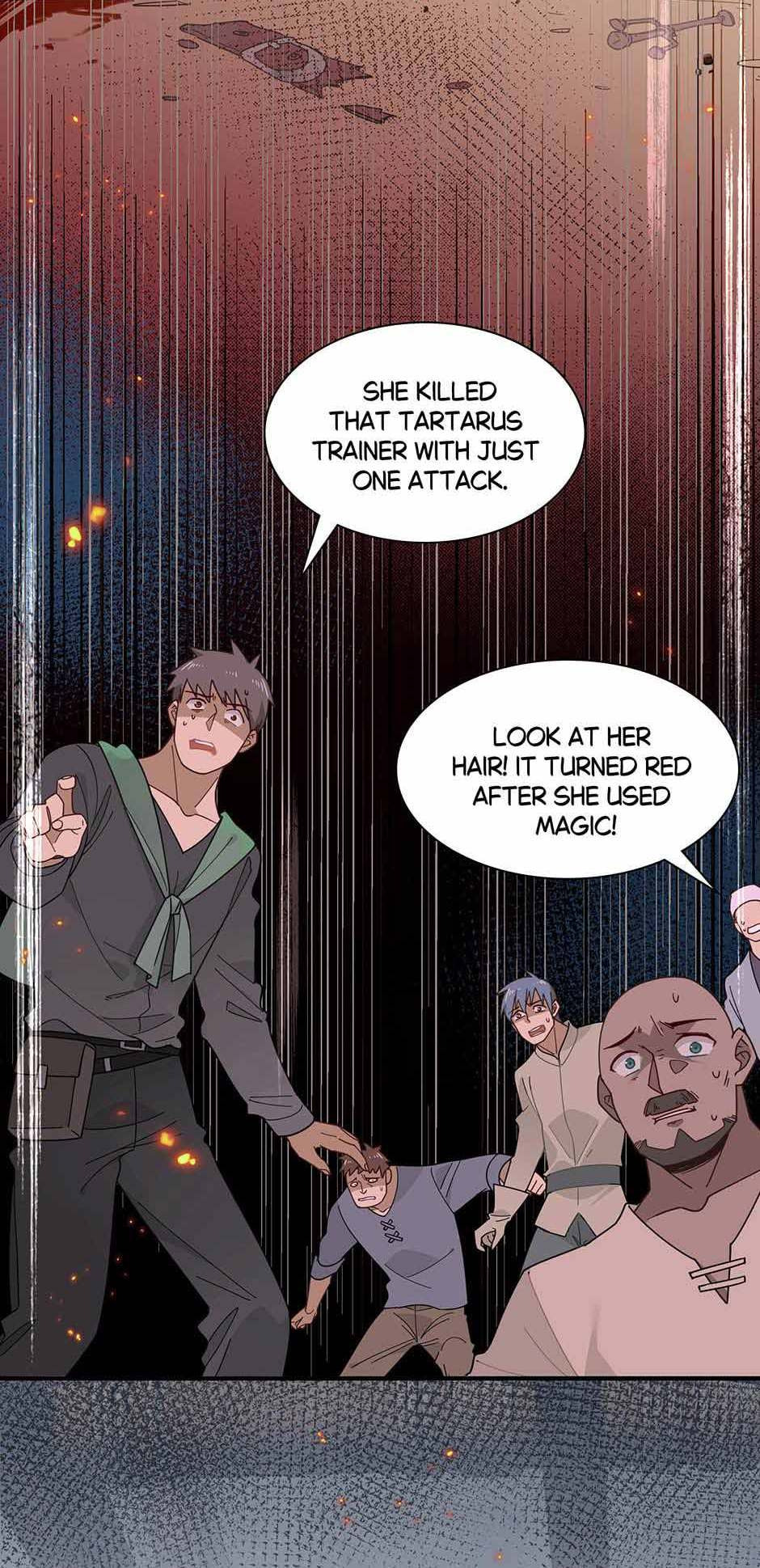 The Paladin's Witchbound Heart Chapter 3 page 4 - 