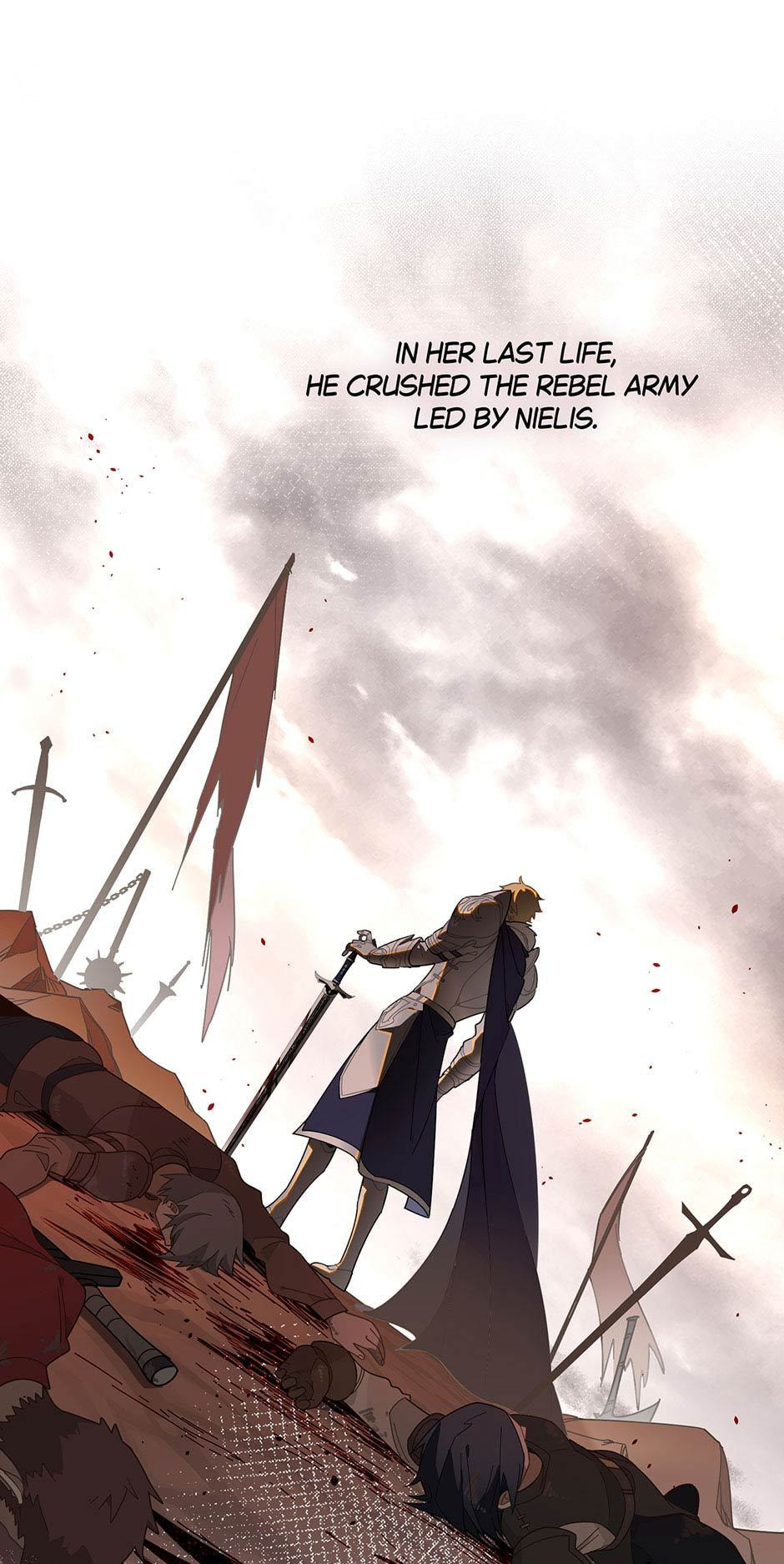 The Paladin's Witchbound Heart Chapter 3 page 32 - 