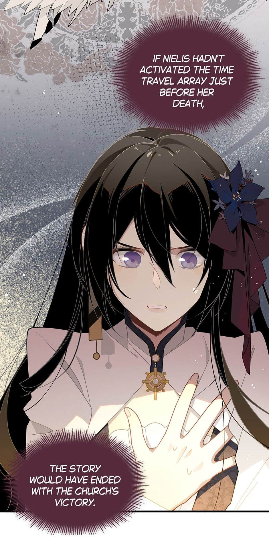 The Paladin's Witchbound Heart Chapter 3 page 34 - 