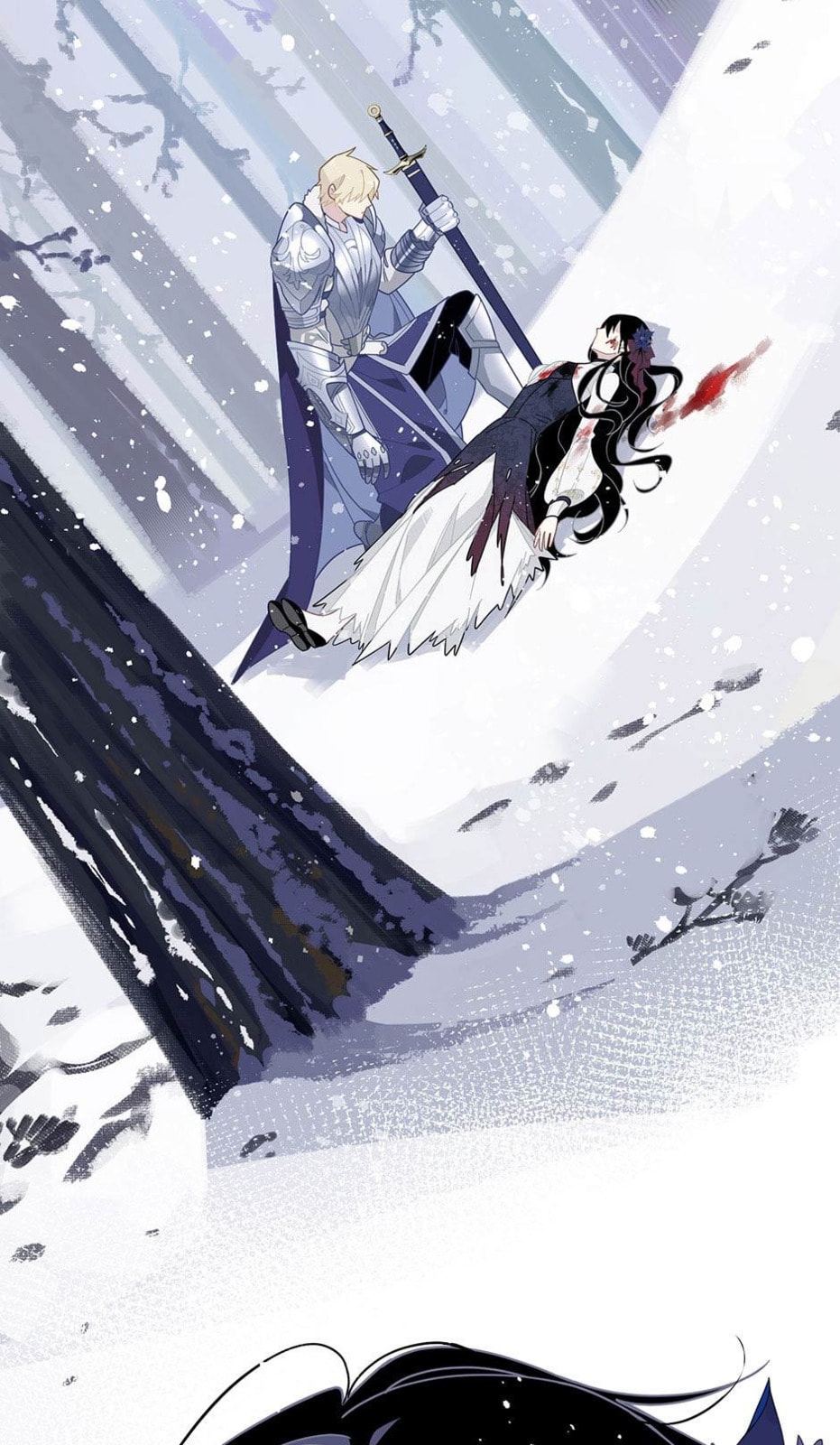 The Paladin's Witchbound Heart Chapter 3 page 37 - 