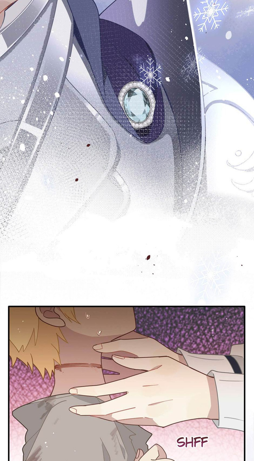 The Paladin's Witchbound Heart Chapter 3 page 40 - 