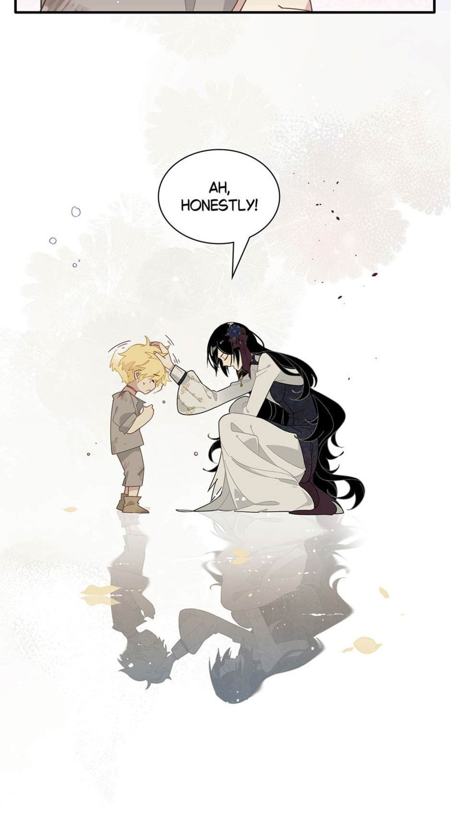 The Paladin's Witchbound Heart Chapter 3 page 41 - 