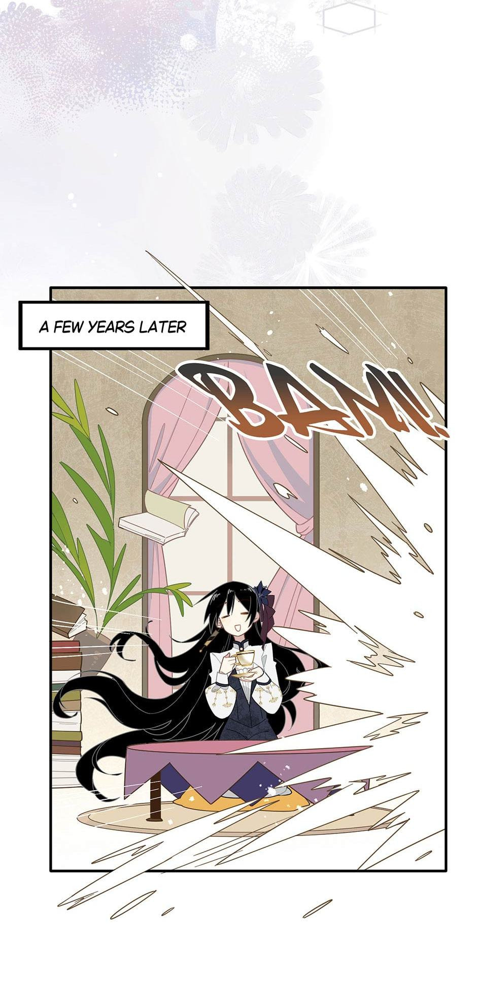 The Paladin's Witchbound Heart Chapter 3 page 44 - 