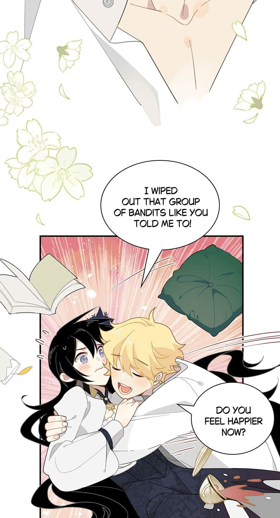 The Paladin's Witchbound Heart Chapter 3 page 46 - 