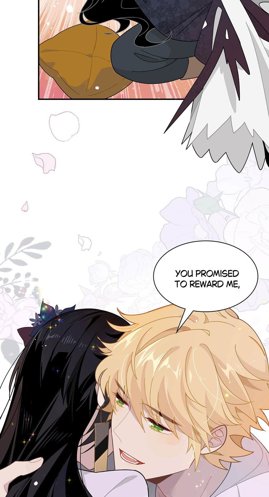 The Paladin's Witchbound Heart Chapter 3 page 47 - 