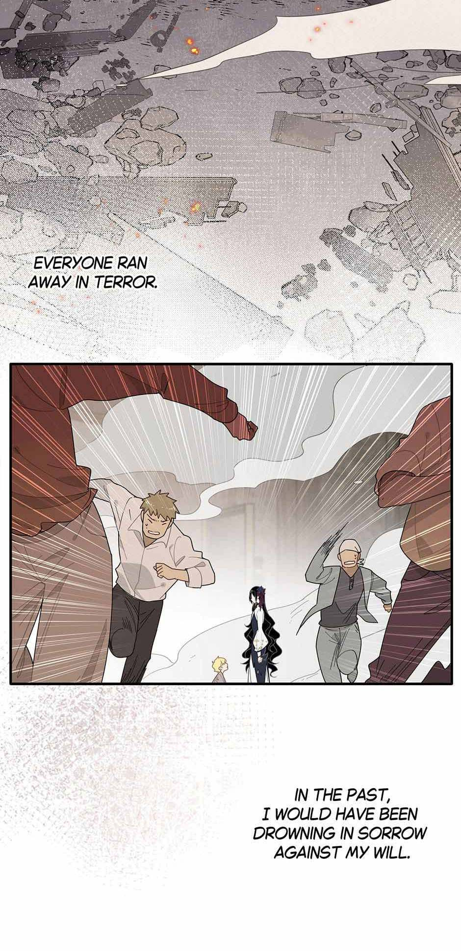 The Paladin's Witchbound Heart Chapter 3 page 6 - 