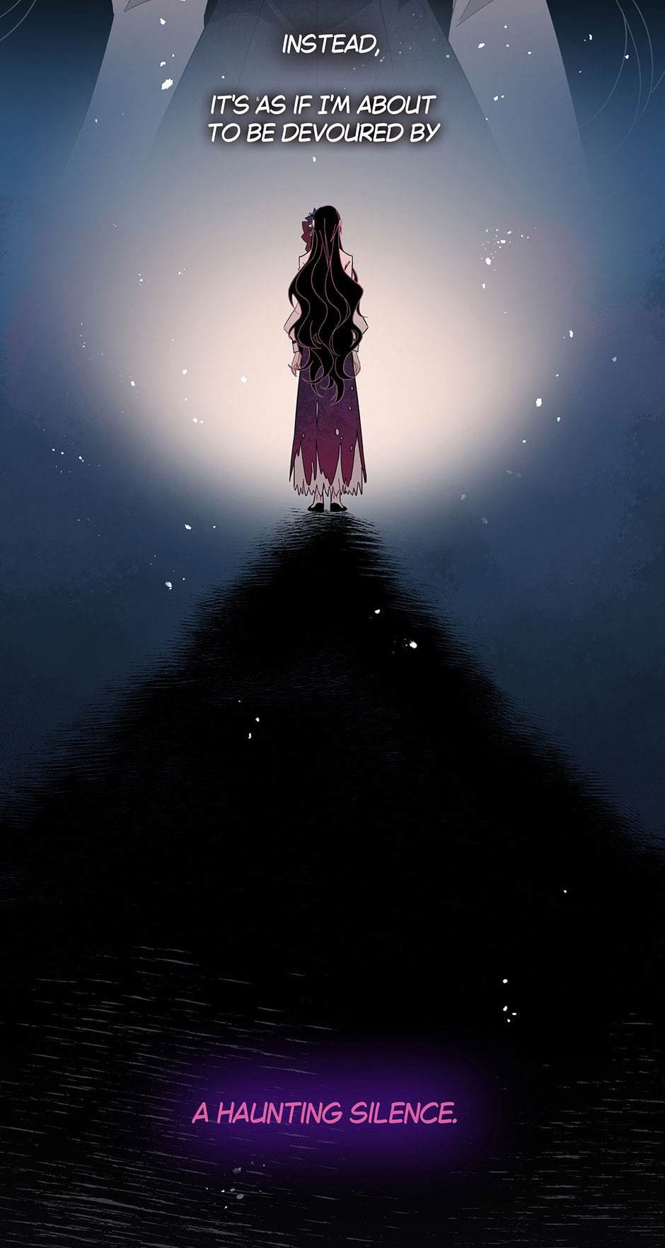 The Paladin's Witchbound Heart Chapter 3 page 8 - 