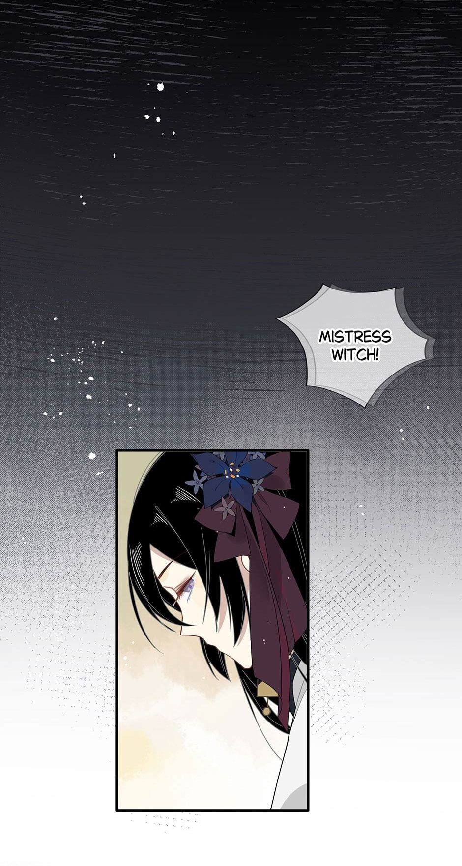 The Paladin's Witchbound Heart Chapter 3 page 9 - 