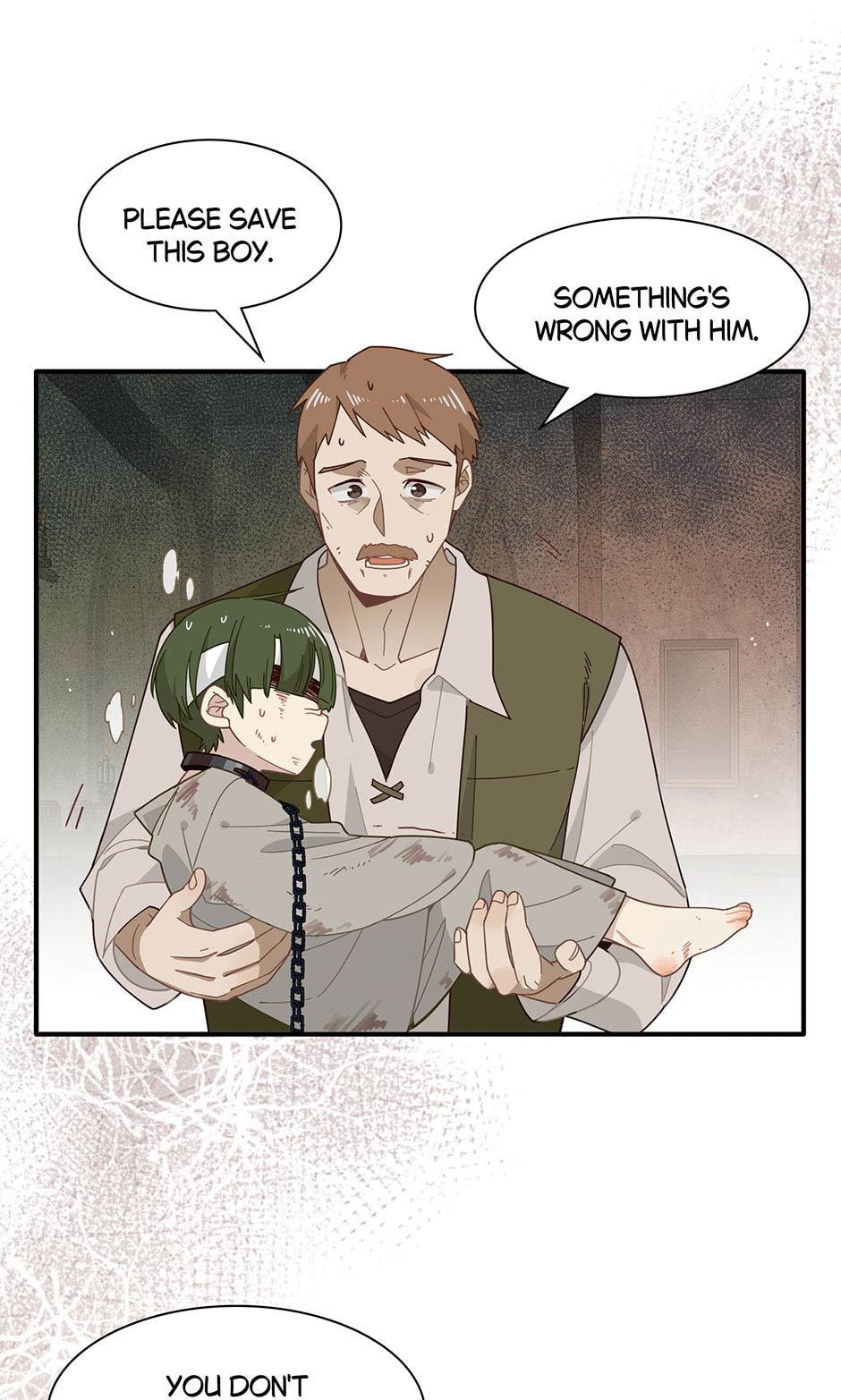 The Paladin's Witchbound Heart Chapter 3 page 10 - 