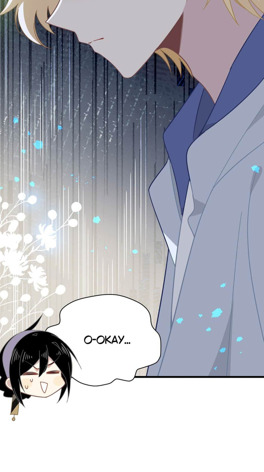 The Paladin's Witchbound Heart Chapter 30 page 19 - 
