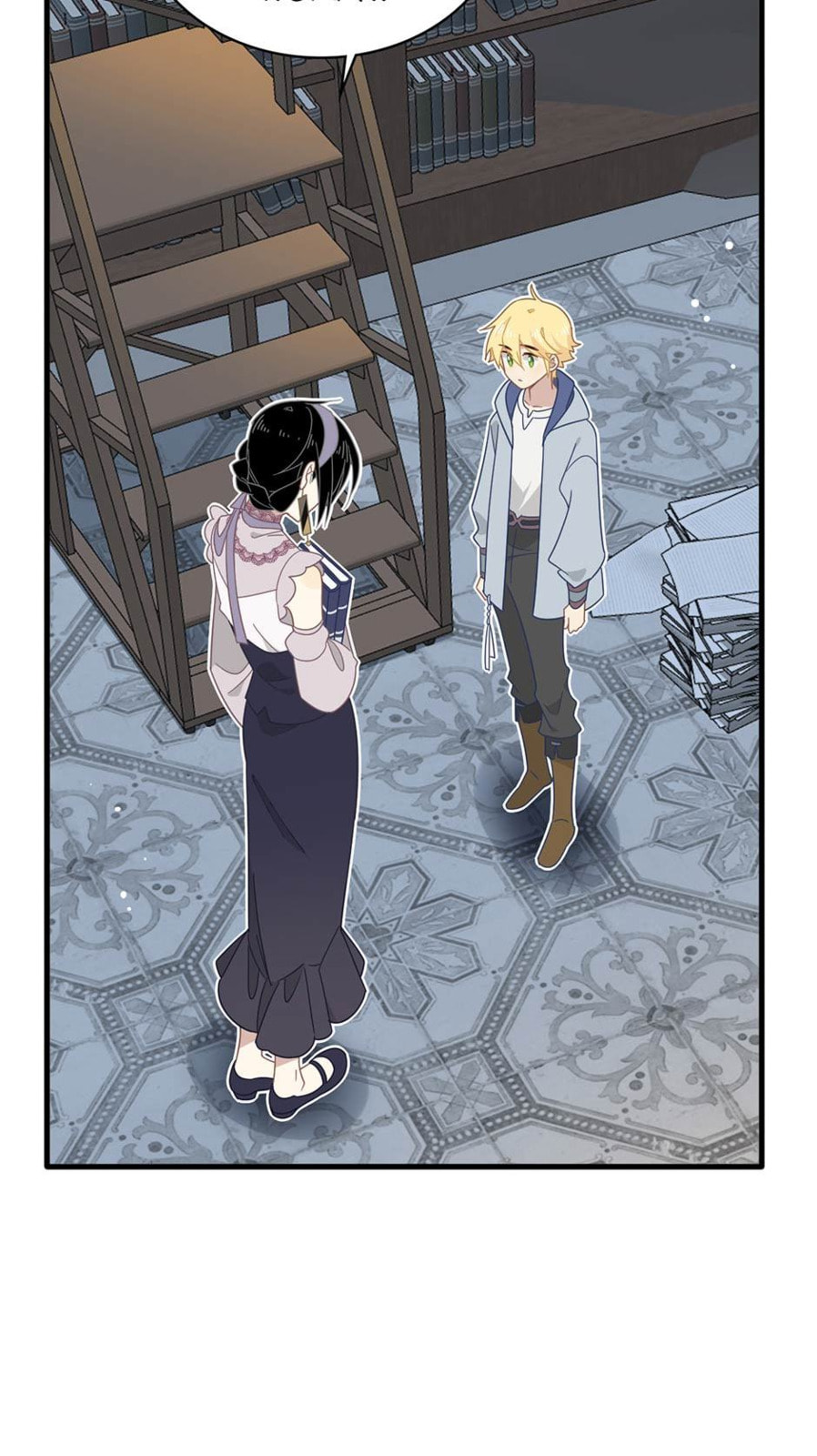 The Paladin's Witchbound Heart Chapter 30 page 22 - 
