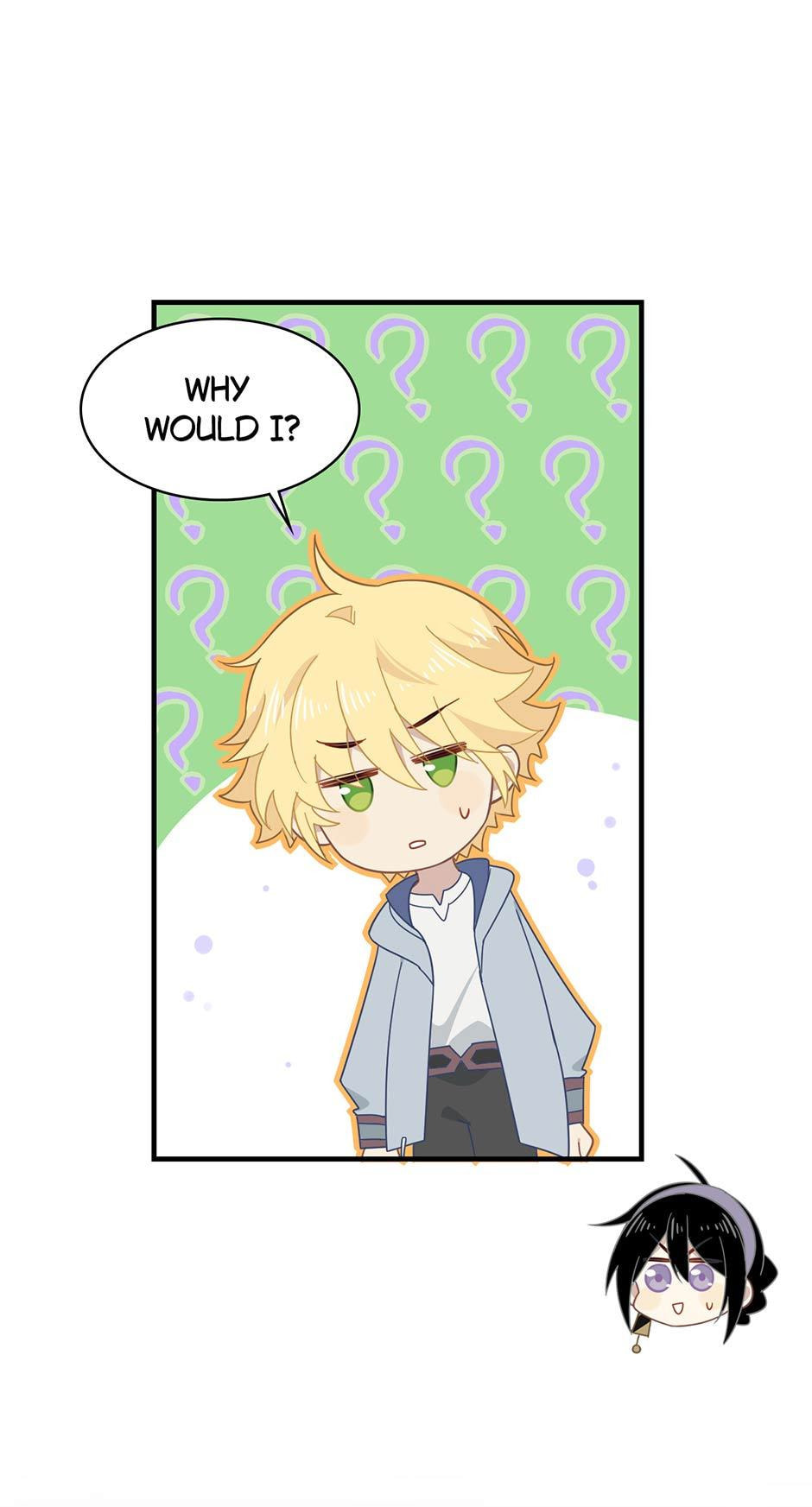 The Paladin's Witchbound Heart Chapter 30 page 23 - 
