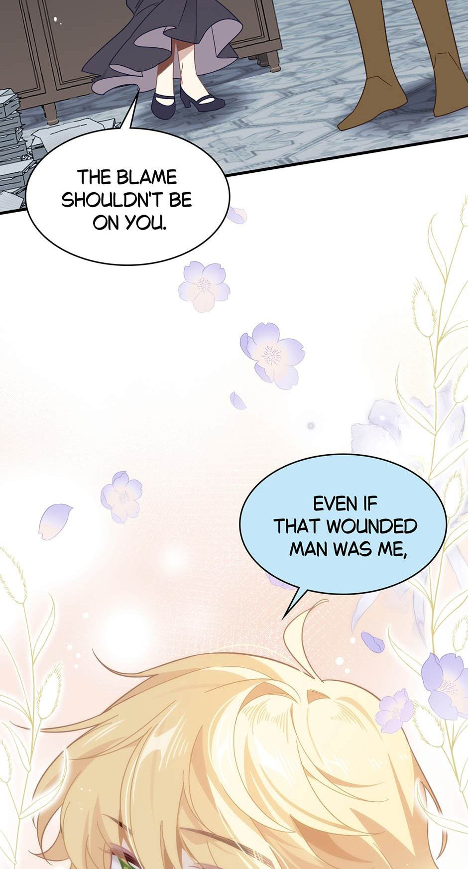 The Paladin's Witchbound Heart Chapter 30 page 25 - 