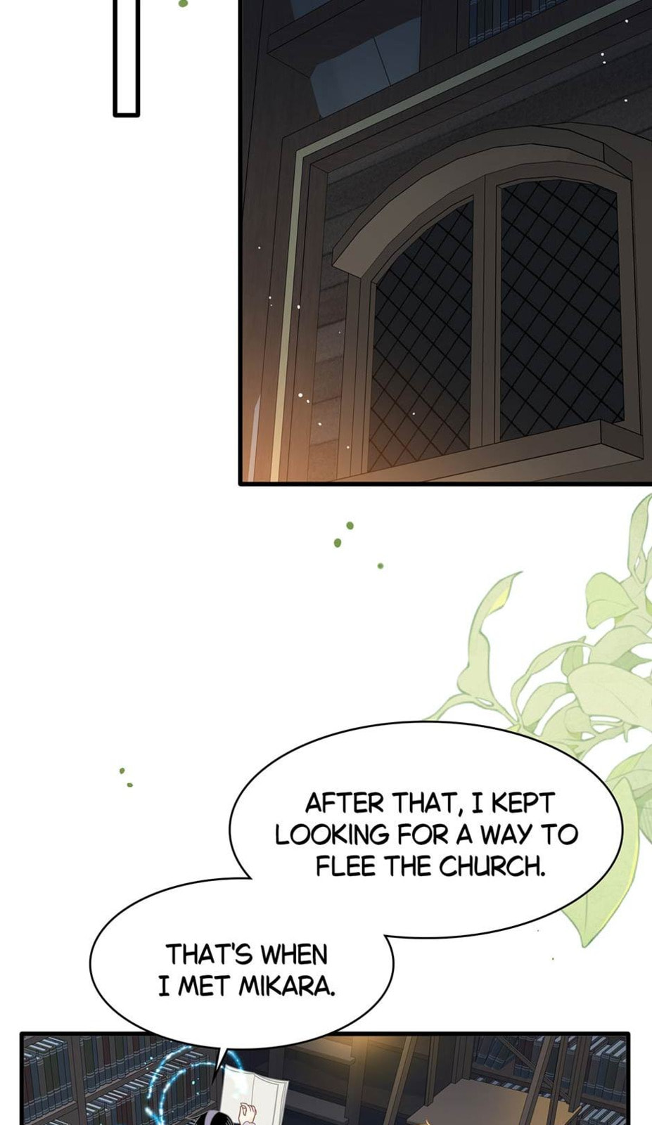 The Paladin's Witchbound Heart Chapter 30 page 4 - 