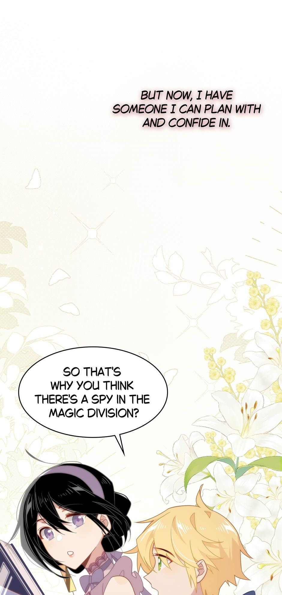 The Paladin's Witchbound Heart Chapter 30 page 32 - 
