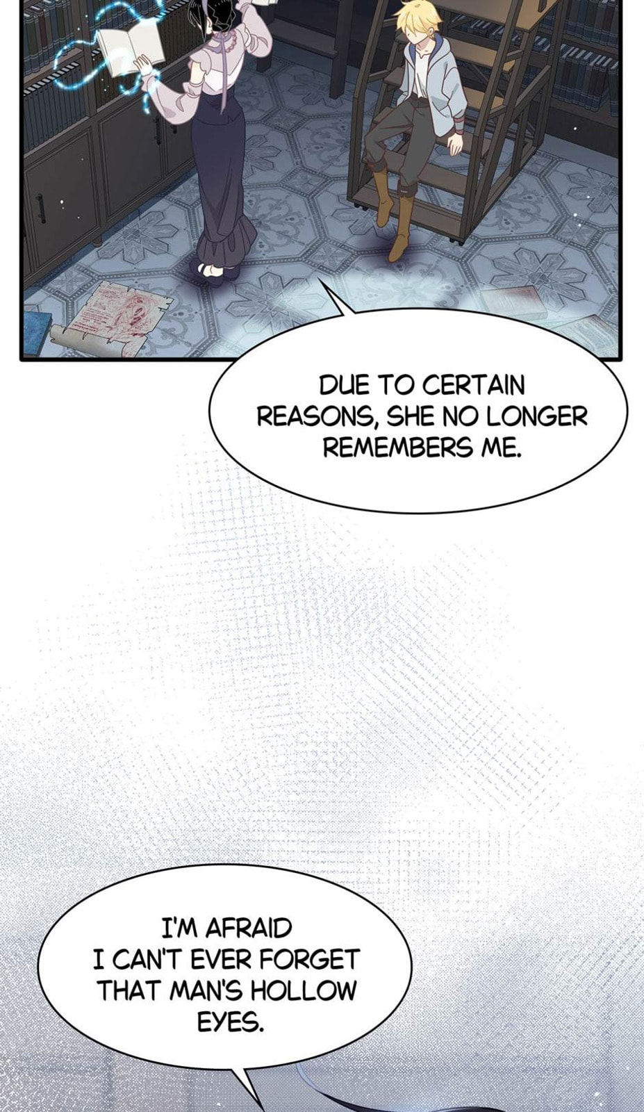 The Paladin's Witchbound Heart Chapter 30 page 5 - 