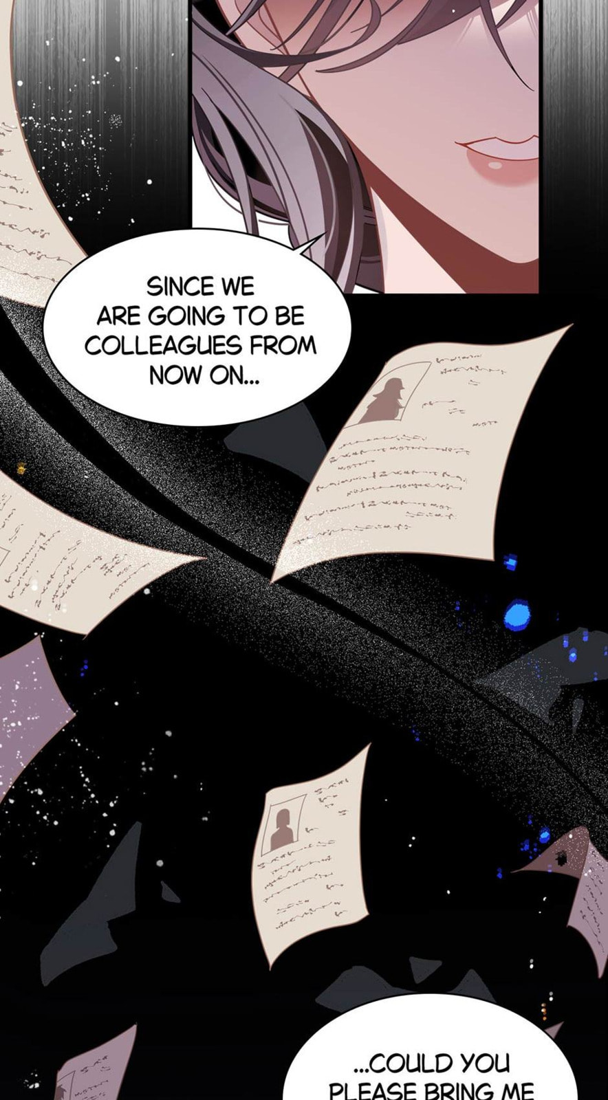 The Paladin's Witchbound Heart Chapter 30 page 43 - 