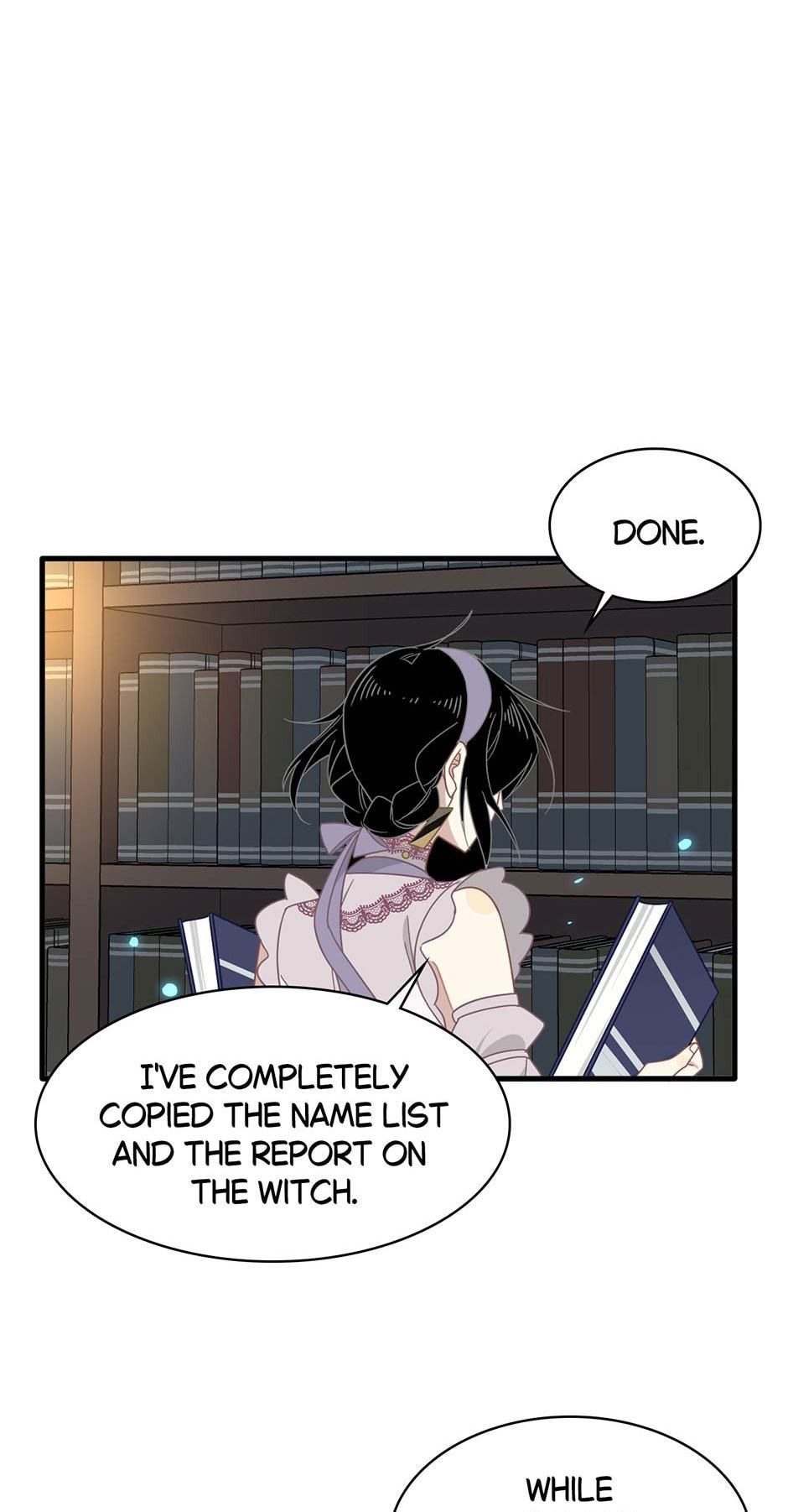 The Paladin's Witchbound Heart Chapter 30 page 9 - 