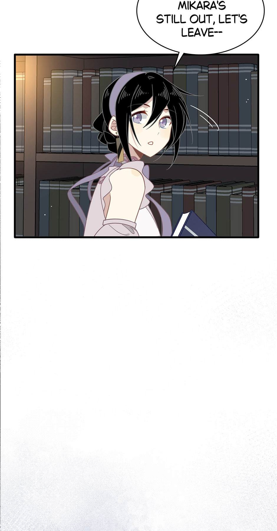 The Paladin's Witchbound Heart Chapter 30 page 10 - 