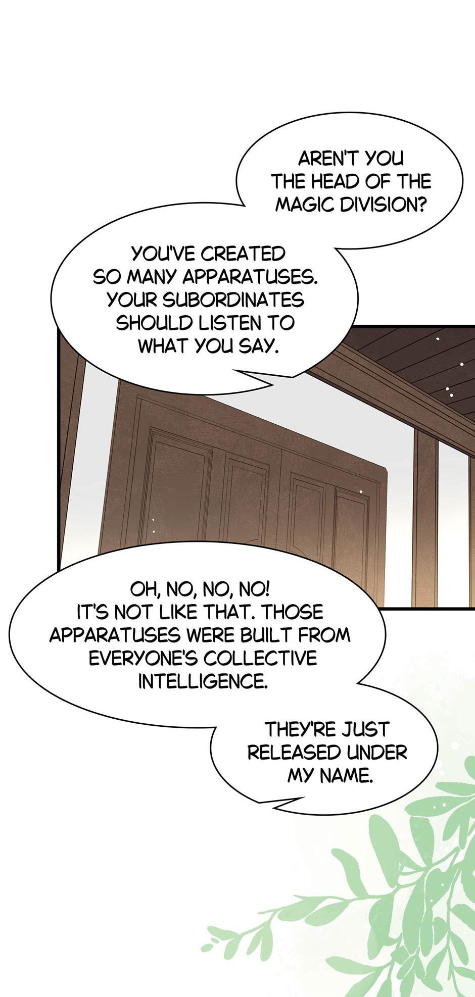 The Paladin's Witchbound Heart Chapter 31 page 11 - 