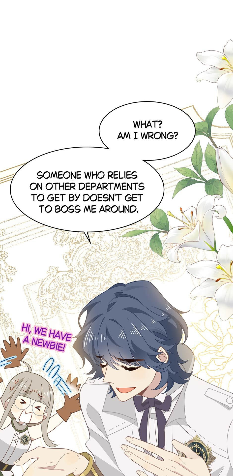 The Paladin's Witchbound Heart Chapter 31 page 15 - 