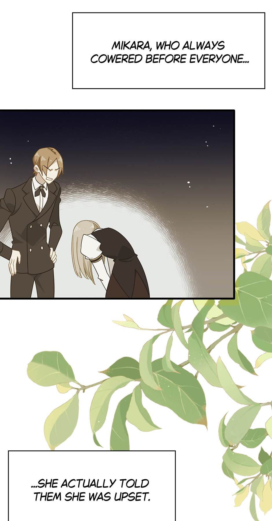 The Paladin's Witchbound Heart Chapter 31 page 22 - 