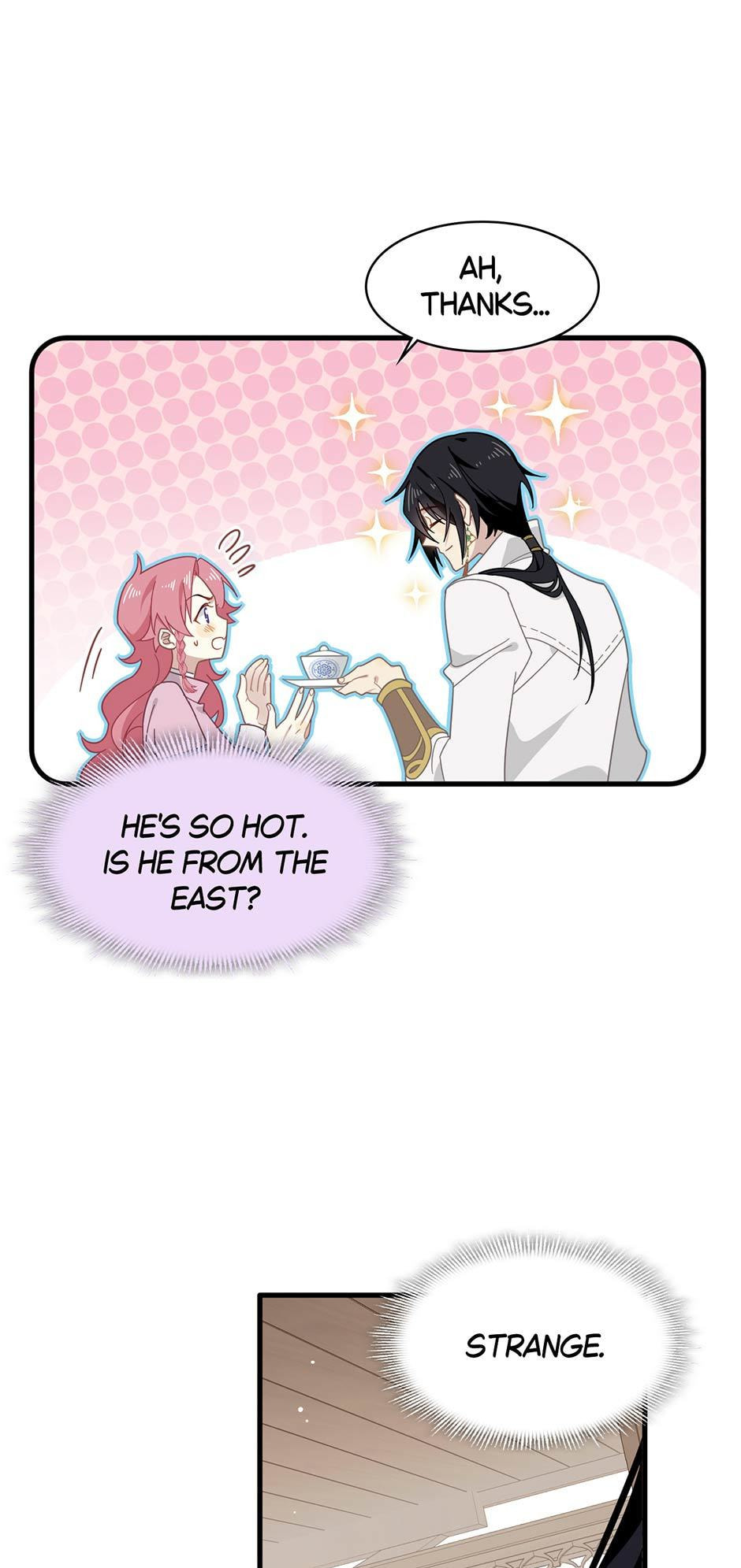 The Paladin's Witchbound Heart Chapter 31 page 34 - 