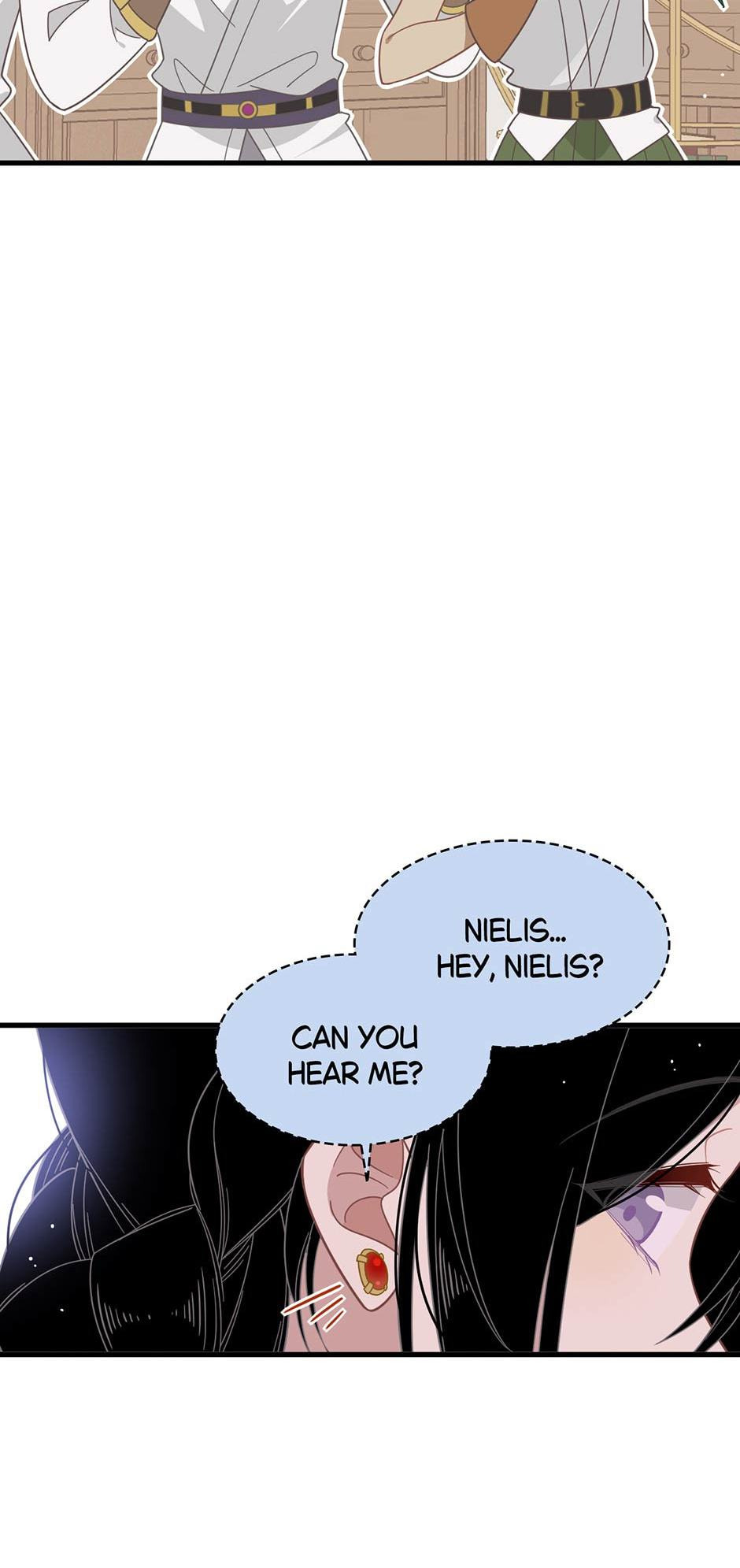 The Paladin's Witchbound Heart Chapter 31 page 36 - 
