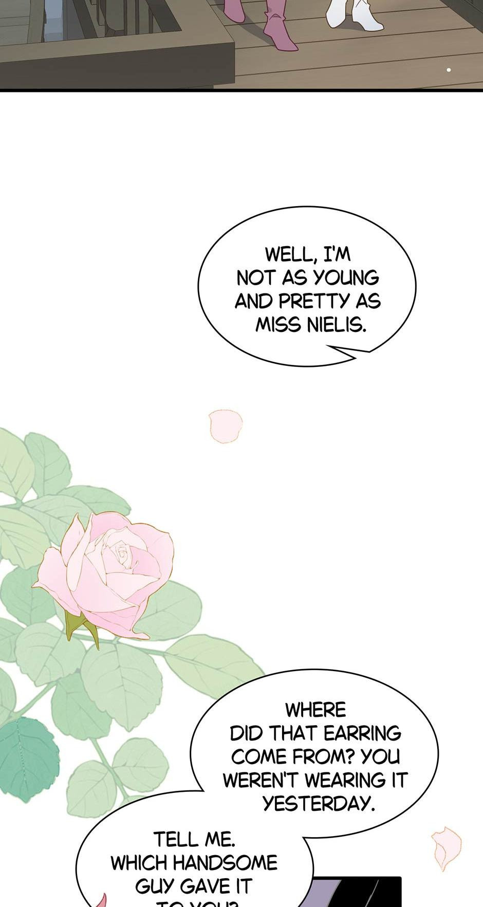 The Paladin's Witchbound Heart Chapter 31 page 5 - 